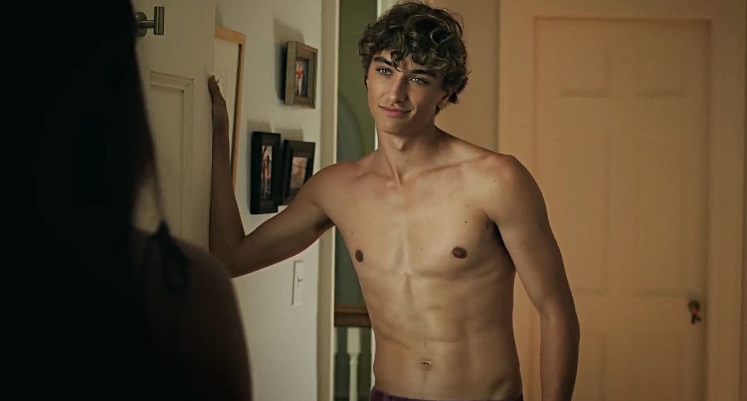 Is Jeremiah gay in the books? The character's sexuality explained -  TheNetline