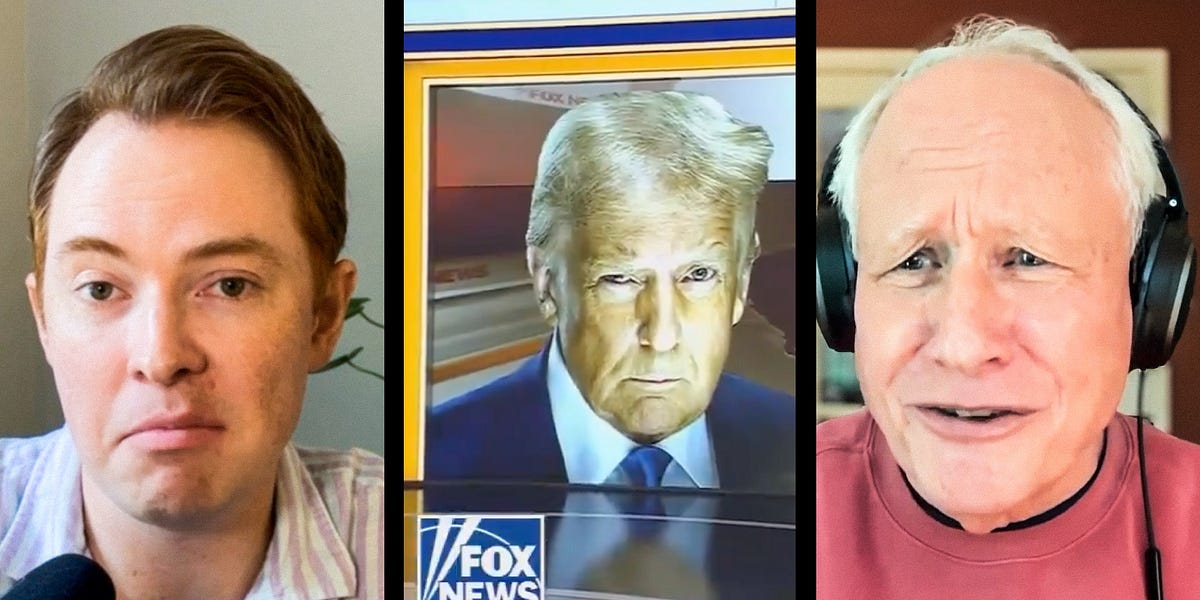 BREAKING: Trump Claims Lindsey Graham Wanted Deal to End Iran War