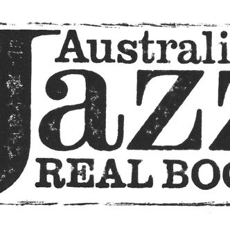 Australian Jazz Real Book Newsletter