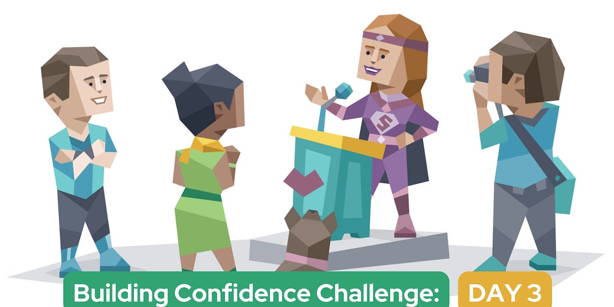 15 Ways to Start Building Confidence in Every Area of Your Life