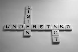 Listen, Understand, Act | Flickr