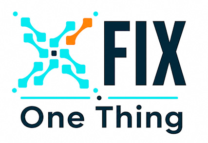 Fix One Thing