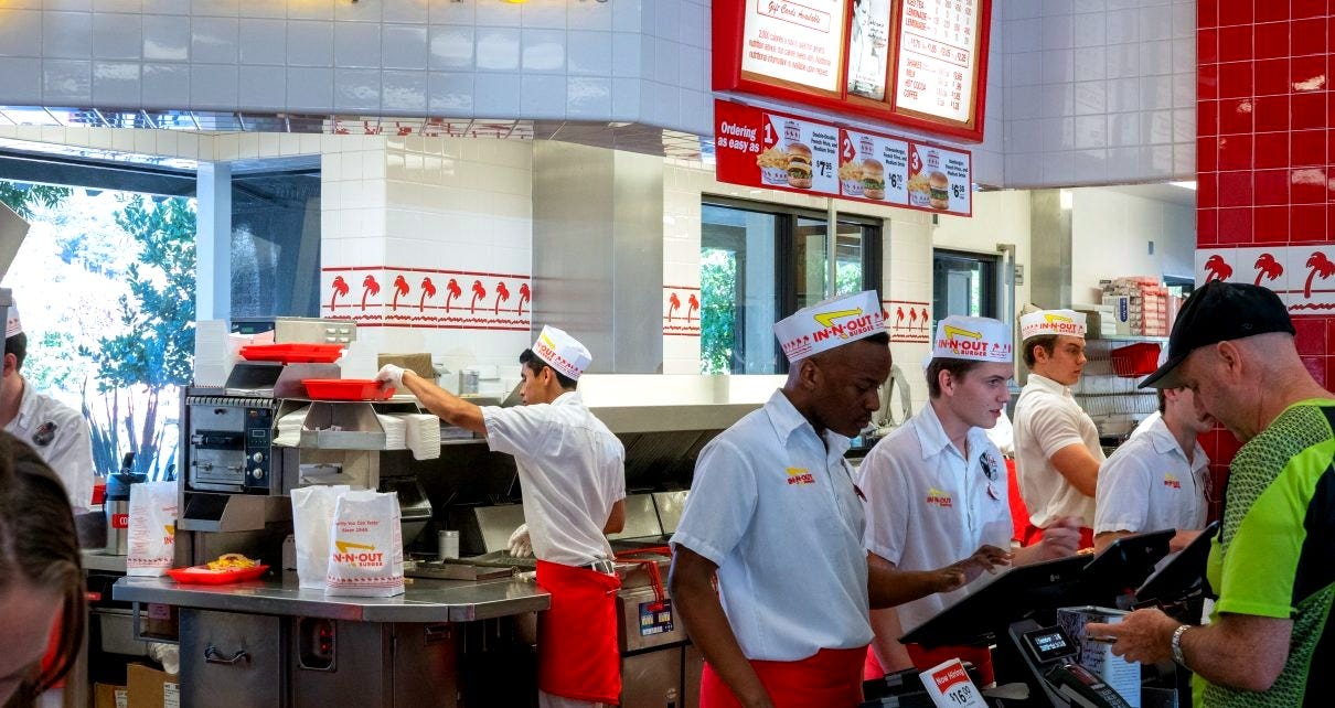 In-N-Out Burger to Move Western HQ Back to Baldwin Park While Eastern  Offices Moving to Tennessee – California Globe