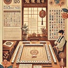 The Riichi Mahjong Times. Episode 6