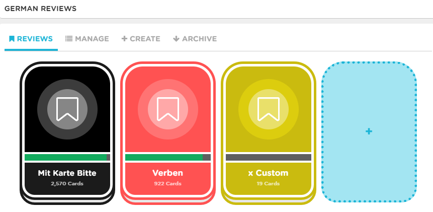 Seedlang Decks — Screenshot by Author