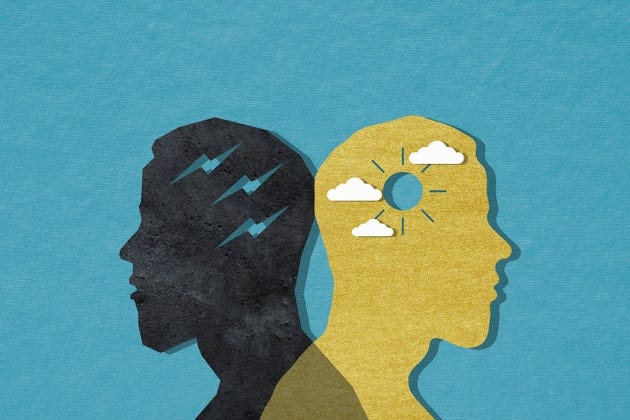 Mental health concept