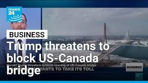 What's behind Trump's threats on the US ...