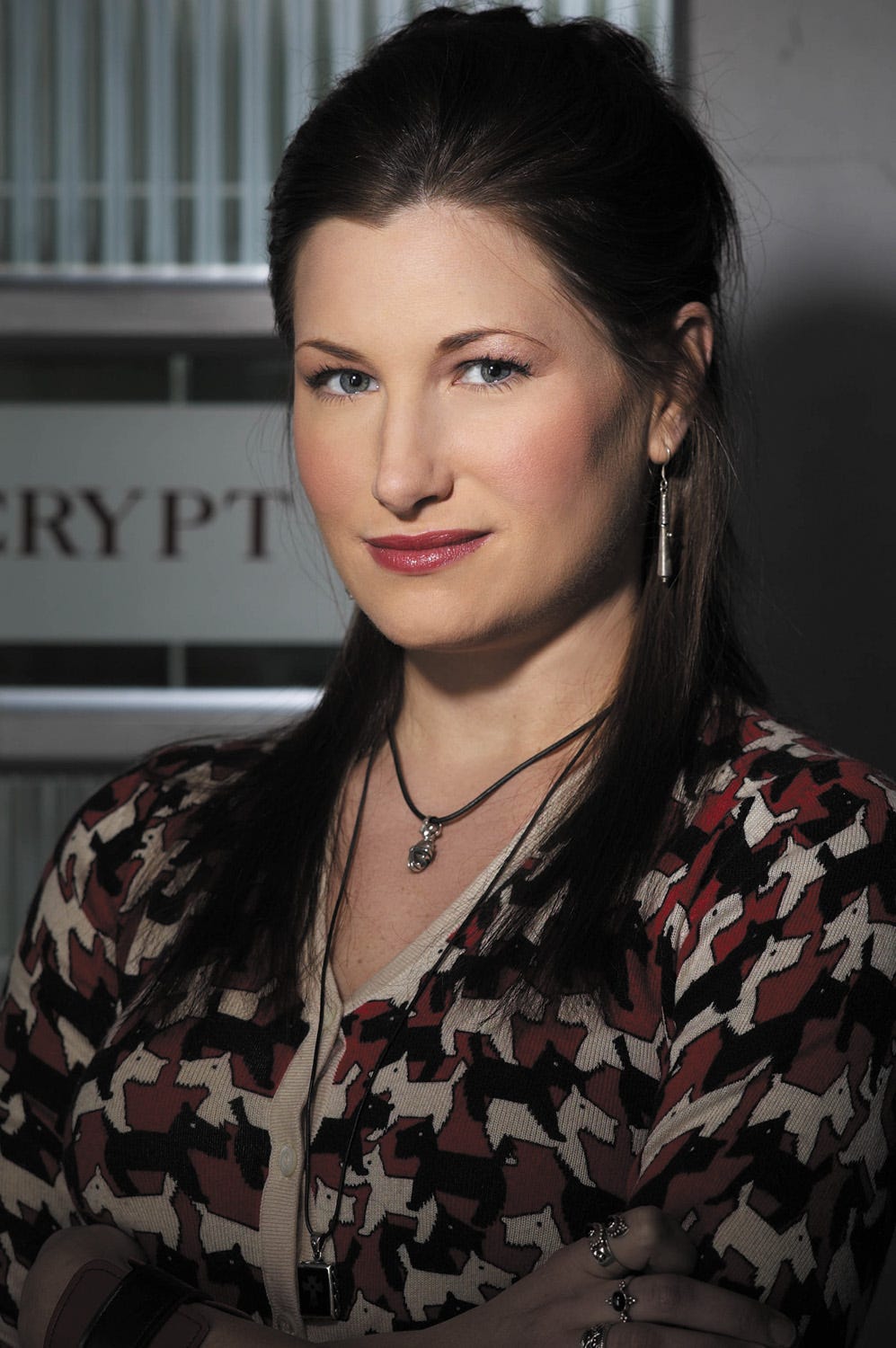 Actress Kathryn Hahn - American Profile