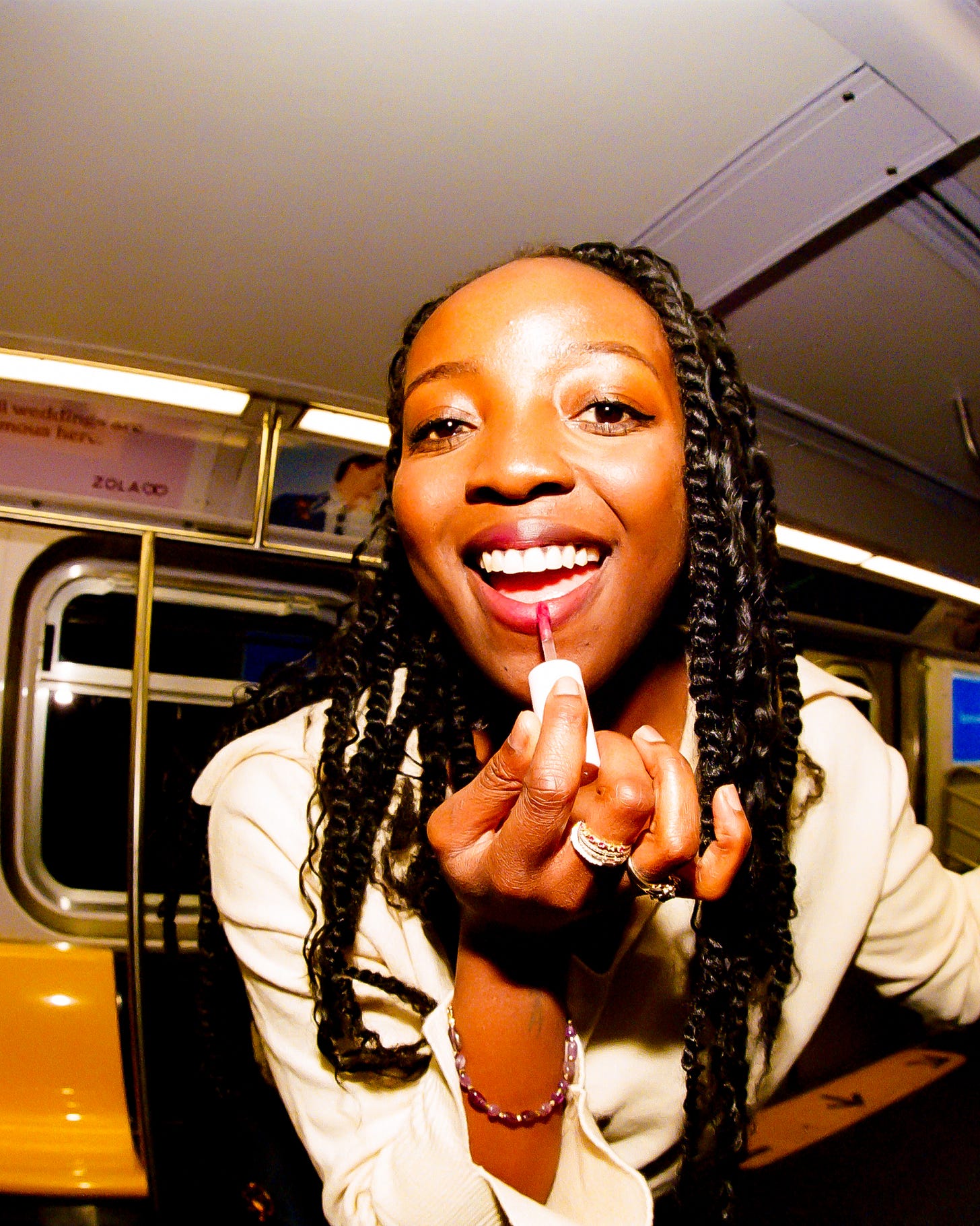 One Hour Photo with Dev