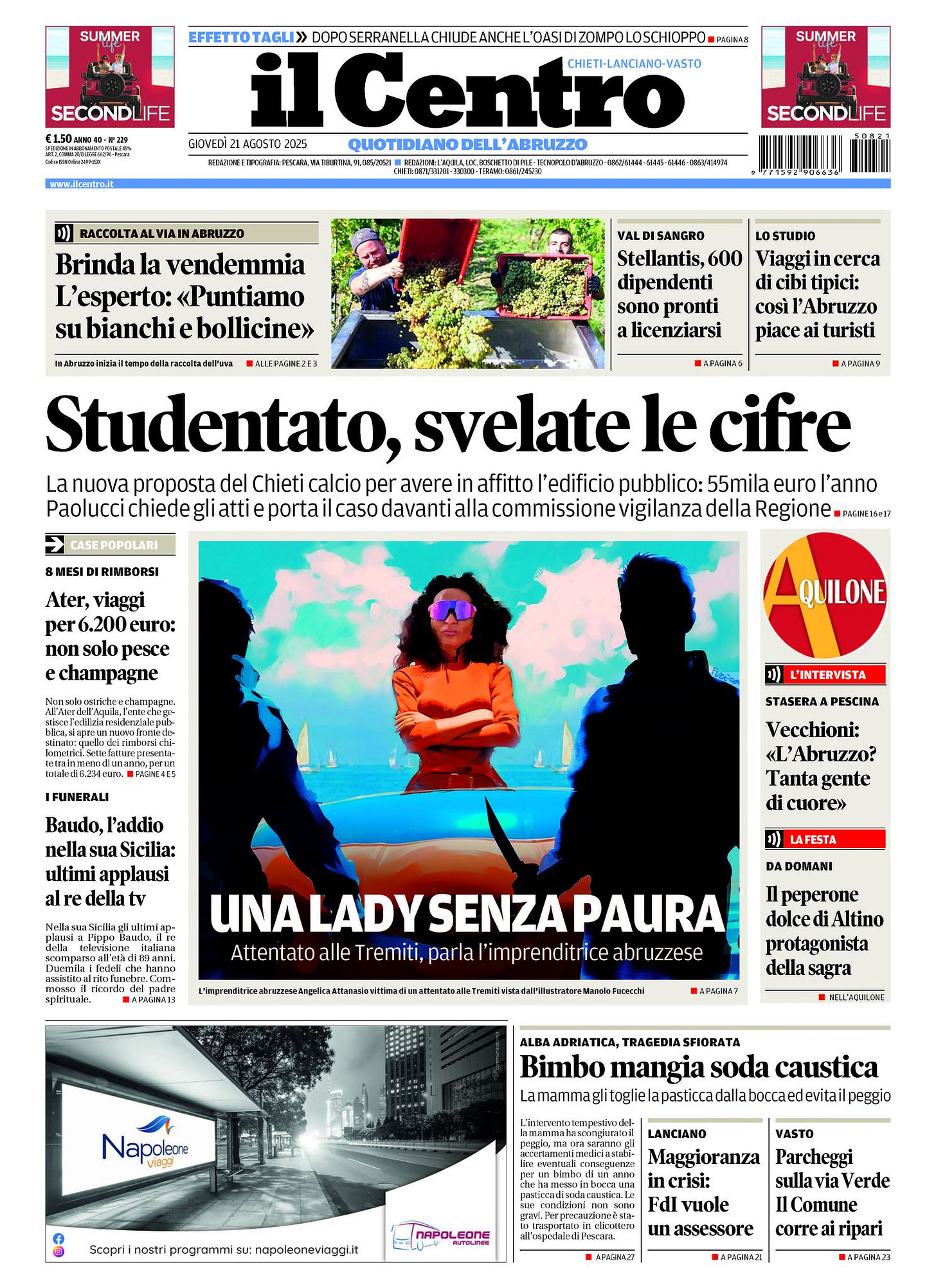 Potrebbe essere un'immagine raffigurante 4 persone e testo