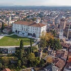 Exotic Dinner in Udine, Italy: A town of many scents