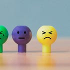 Working through our feelings together.