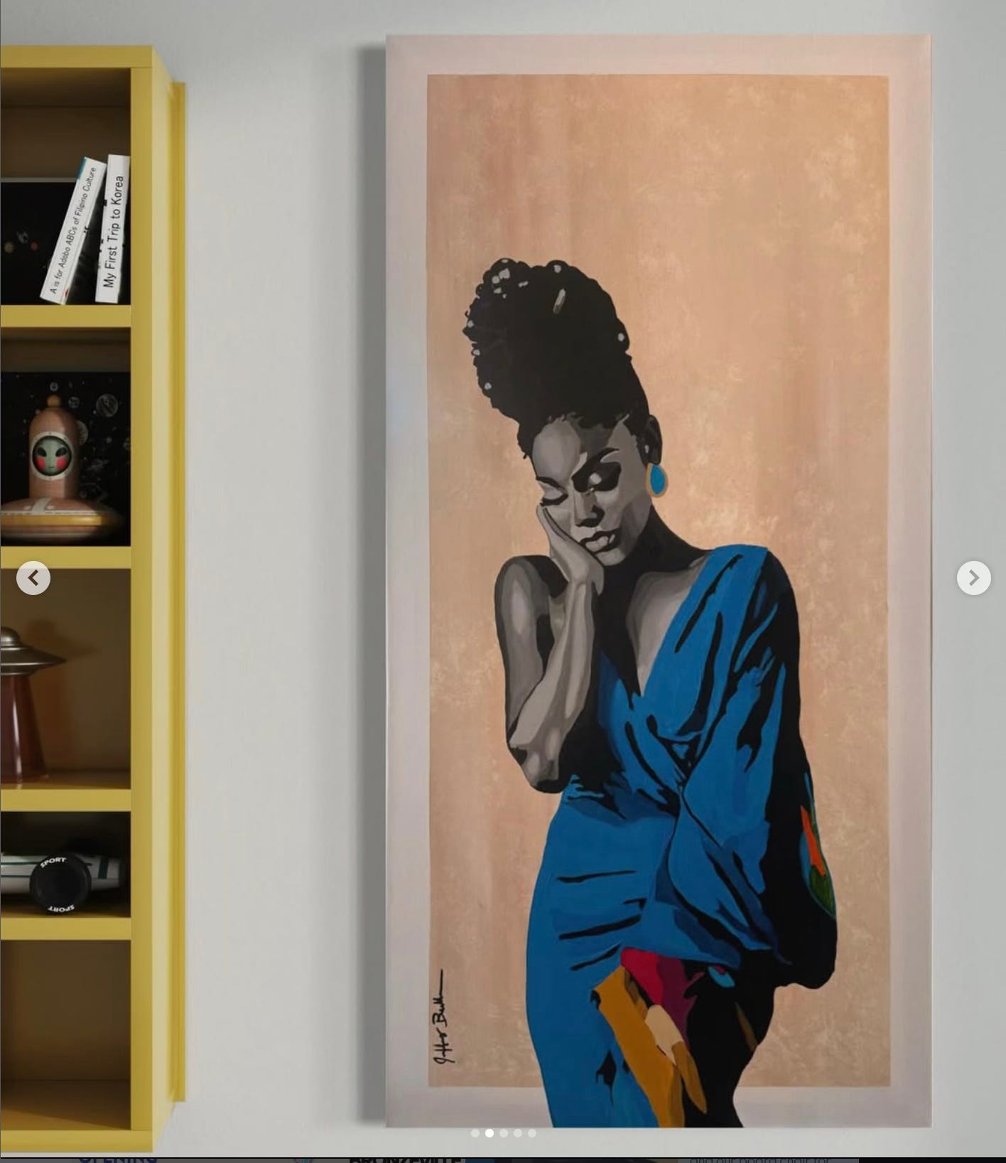 The Women In Every Room