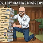 9 Senate Hearings: Canada’s Crises Exposed