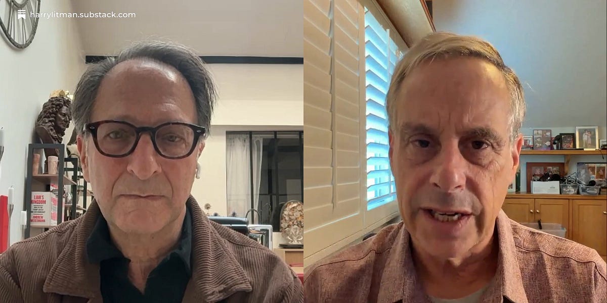 The Blanche of it All with Andrew Weissmann