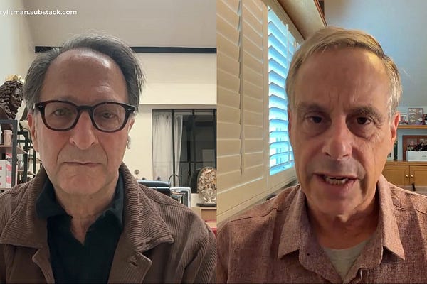 Talking Feds Live | Talking Feds Substack | Harry Litman | Substack
