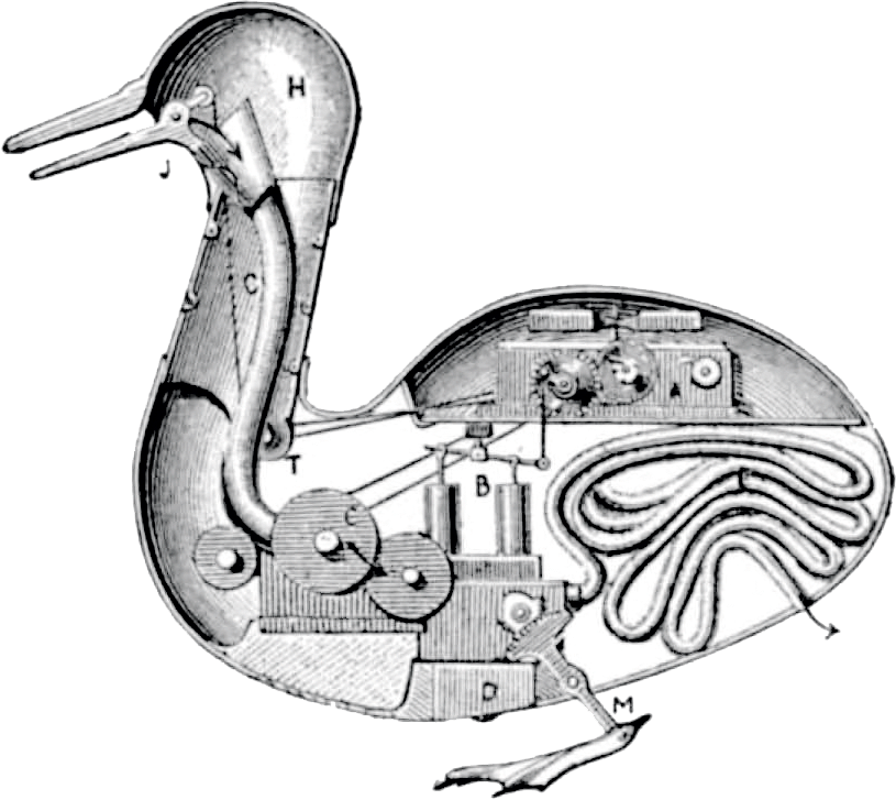 The old and the new mechanism — explanatory attempts to understand  Descartes' mechanistic worldview | by Philo Sophies | Medium