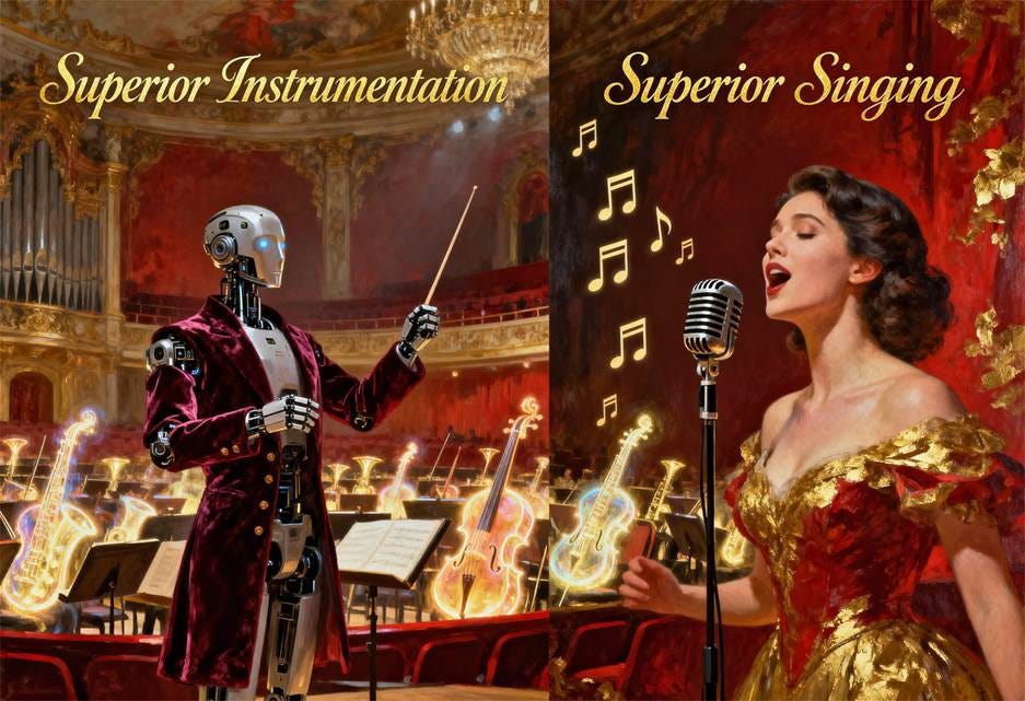 A person singing into a microphone

AI-generated content may be incorrect.