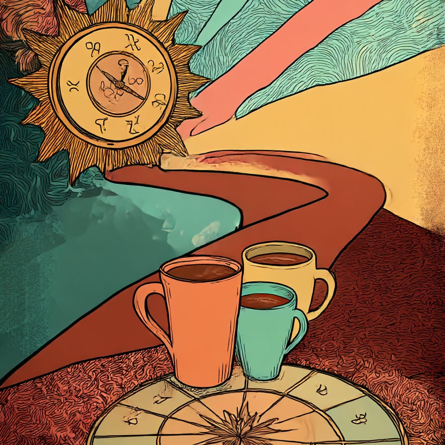 Paula Lustemberg | Astrology logo