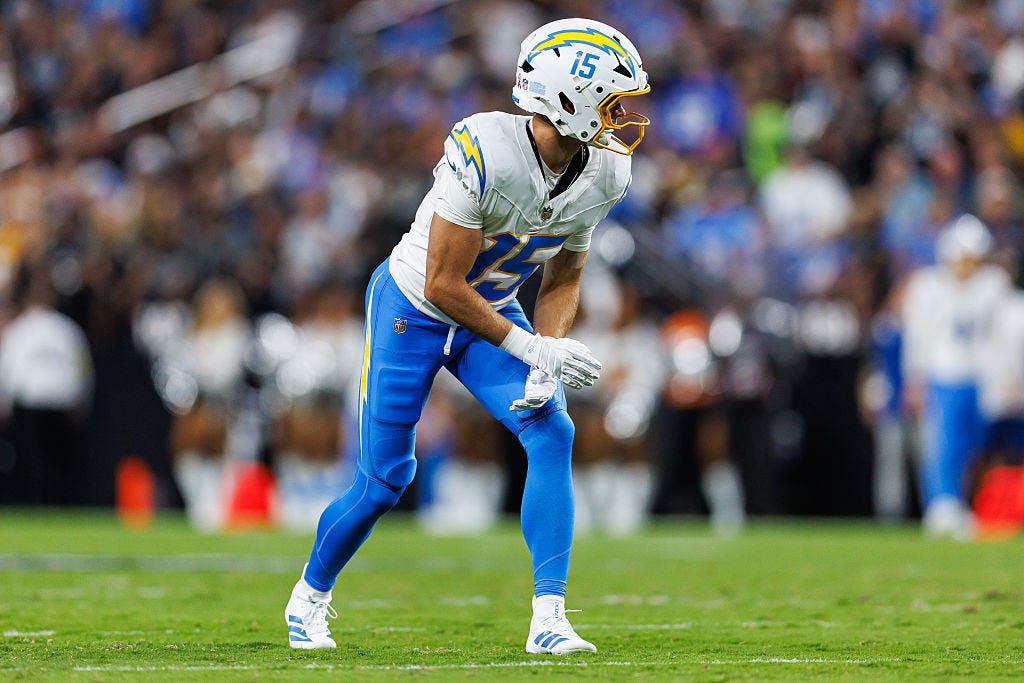 How panicked should fantasy managers be about Ladd McConkey?