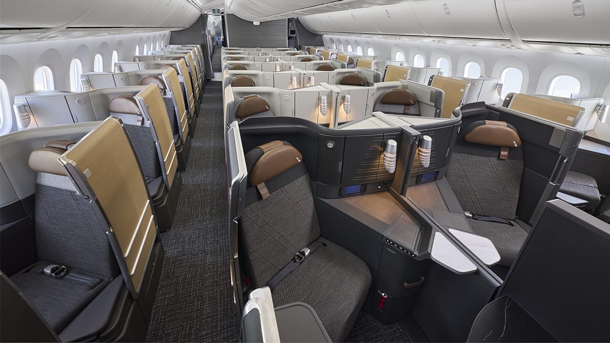 American Airlines is ready for a "Suite Summer"