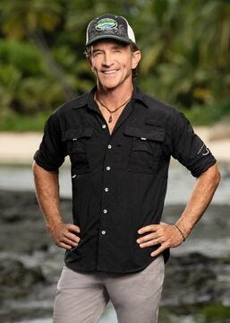 Jeff Probst | Survivor Wiki | Fandom