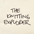 The Knitting Explorer's avatar