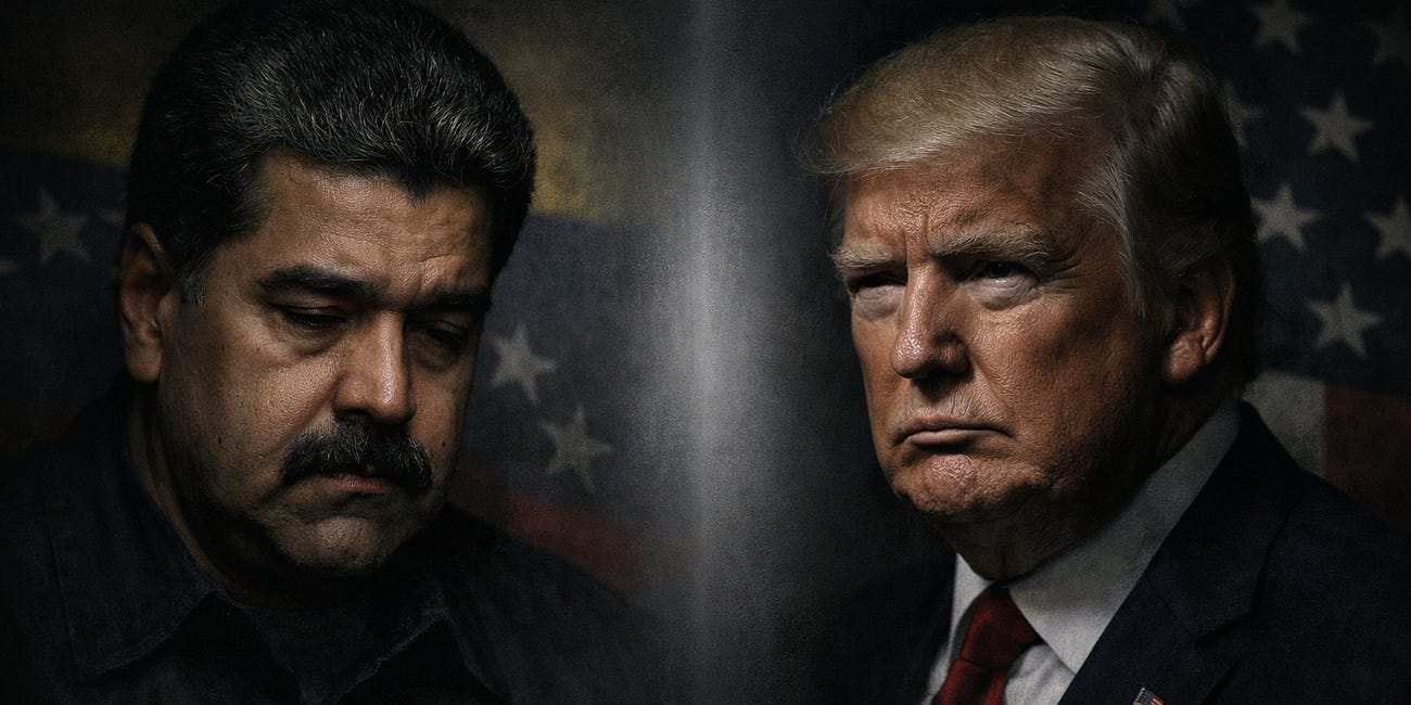 Trump in Venezuela: Geopolitics and the Return to Forgotten Realities
