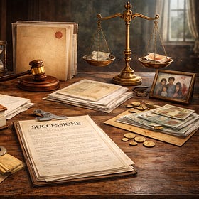 Il paradosso dell’erede omicida