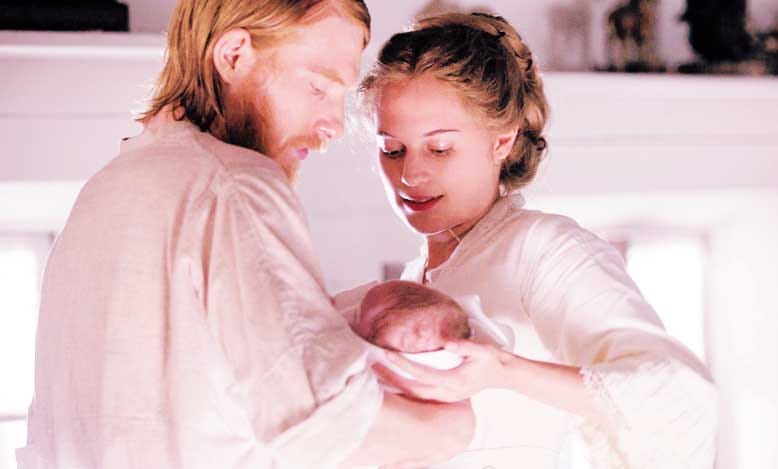 Levin and Kitty – Veronica Leigh