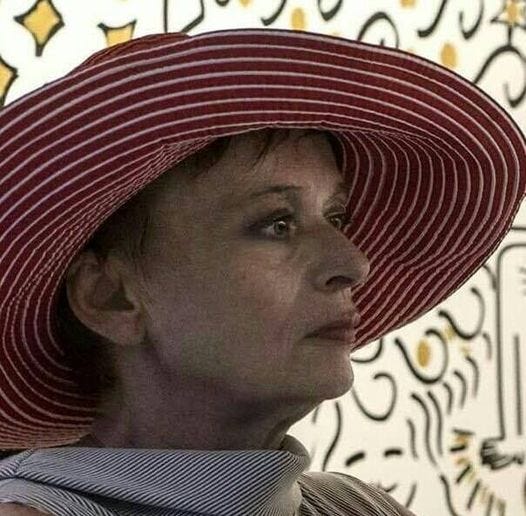 Maristella’s Substack