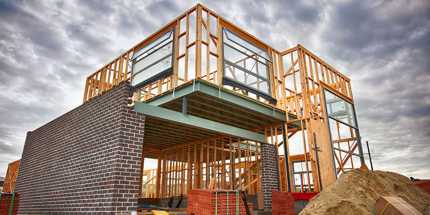 How do building loans work? | LJ Hooker Home Loans
