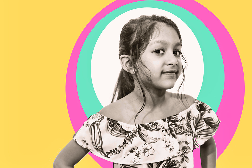 Engaging our kids during this crisis is important - to assure and make them emotionally strong