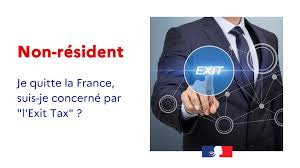 Je quitte la France, suis-je concerné par "l'Exit Tax" ? Si vous transférez  votre domicile fiscal hors de France, vous êtes imposable, sous certaines  conditions, à l'impôt sur le revenu et aux