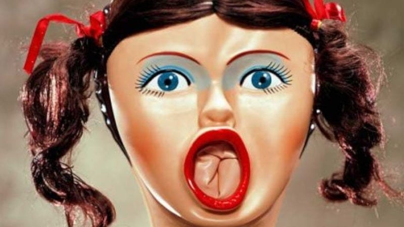 Blow Up Dolls - Buyer's Guide and Reviews for Kinky Balloons ...