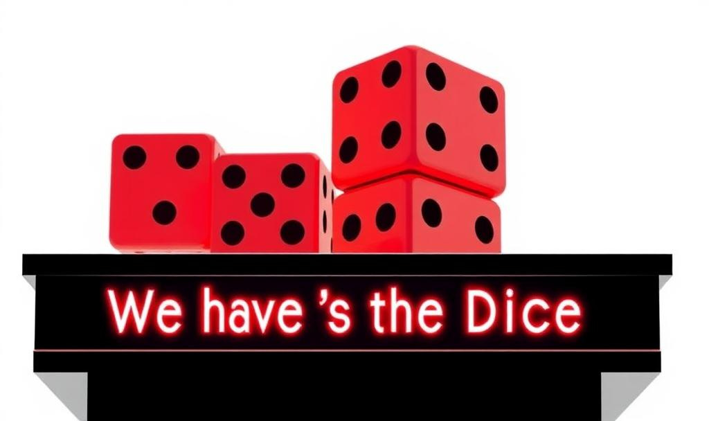 all your dice are belong to us