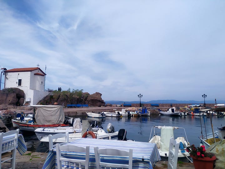 Ανεμόεσσα