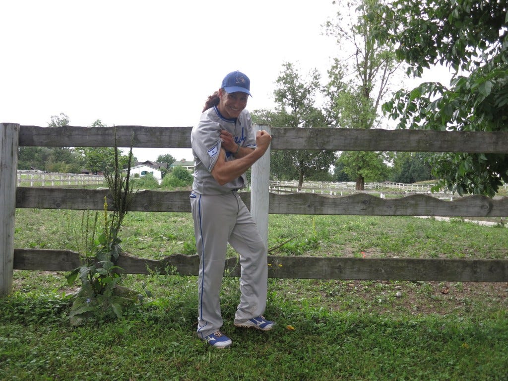 Josh Weiss, failed 3 drug tests for Hairoids, Outfield. 