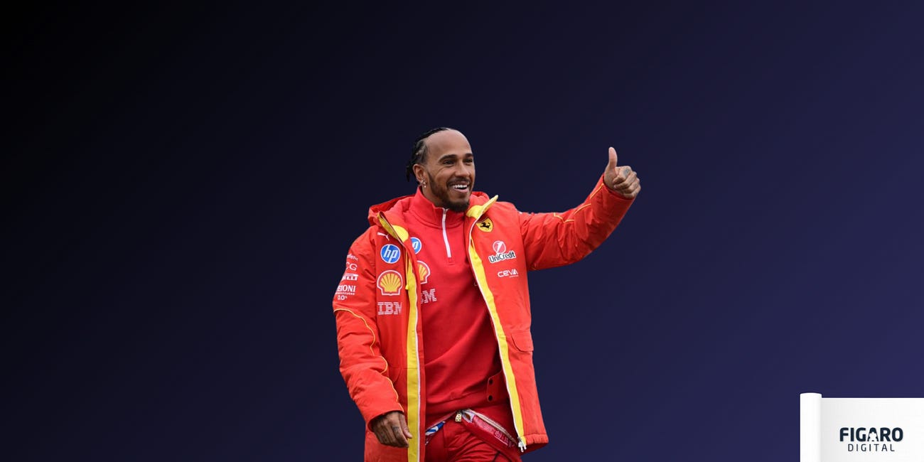 Il lancio Ferrari-Hamilton