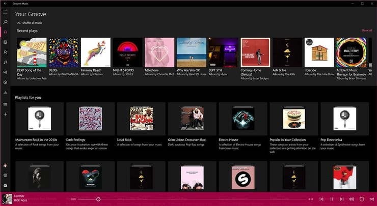 Microsoft groove music your groove 1200x630 c ar1.91