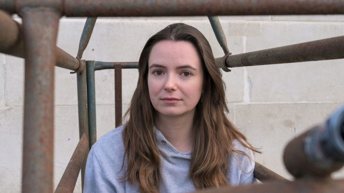 Activist’s Body Starts Deteriorating After 10 Days in Farrowing Crate