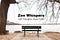 Zen Whispers - Soft thoughts, deep truth