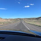 Road Trippin’ to Our New Home