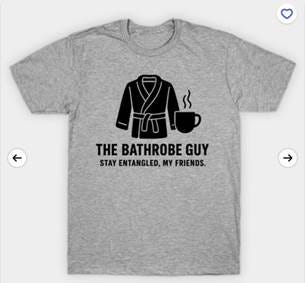 A grey shirt with a black text

AI-generated content may be incorrect.