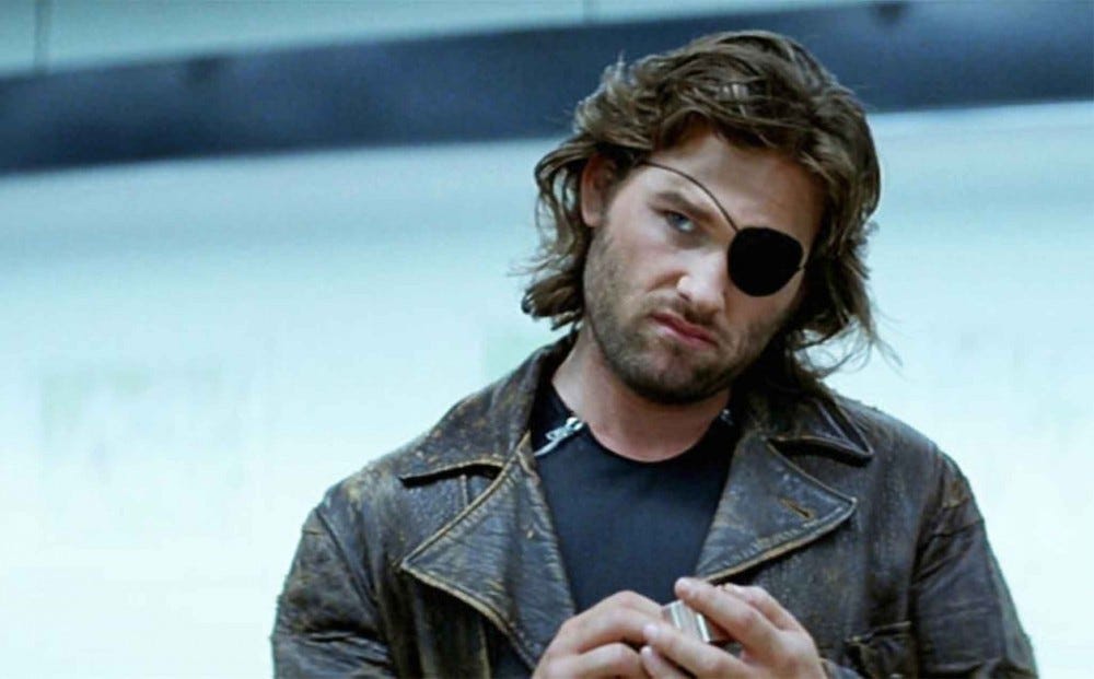 Film Forum · ESCAPE FROM NEW YORK