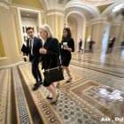 "It’s the same thing,” Gillibrand admits “UAP,” “UAS” & “drone” used interchangeably in NDAA