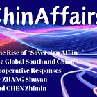 The Rise of “Sovereign AI” in the Global South and China’s Cooperative Responses by ZHANG Shuyan and CHEN Zhimin