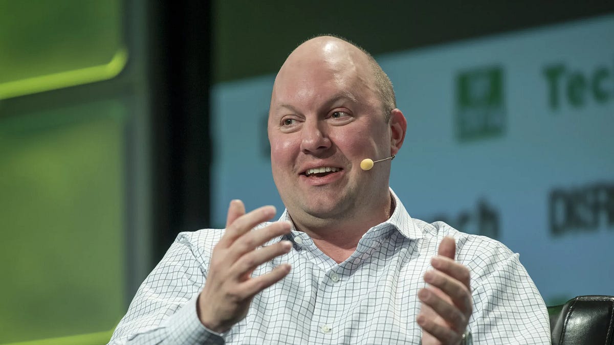 Marc Andreessen sobre as 3 coisas que ele busca ao investir em uma startup