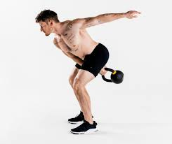 Why the kettlebell swing is king
