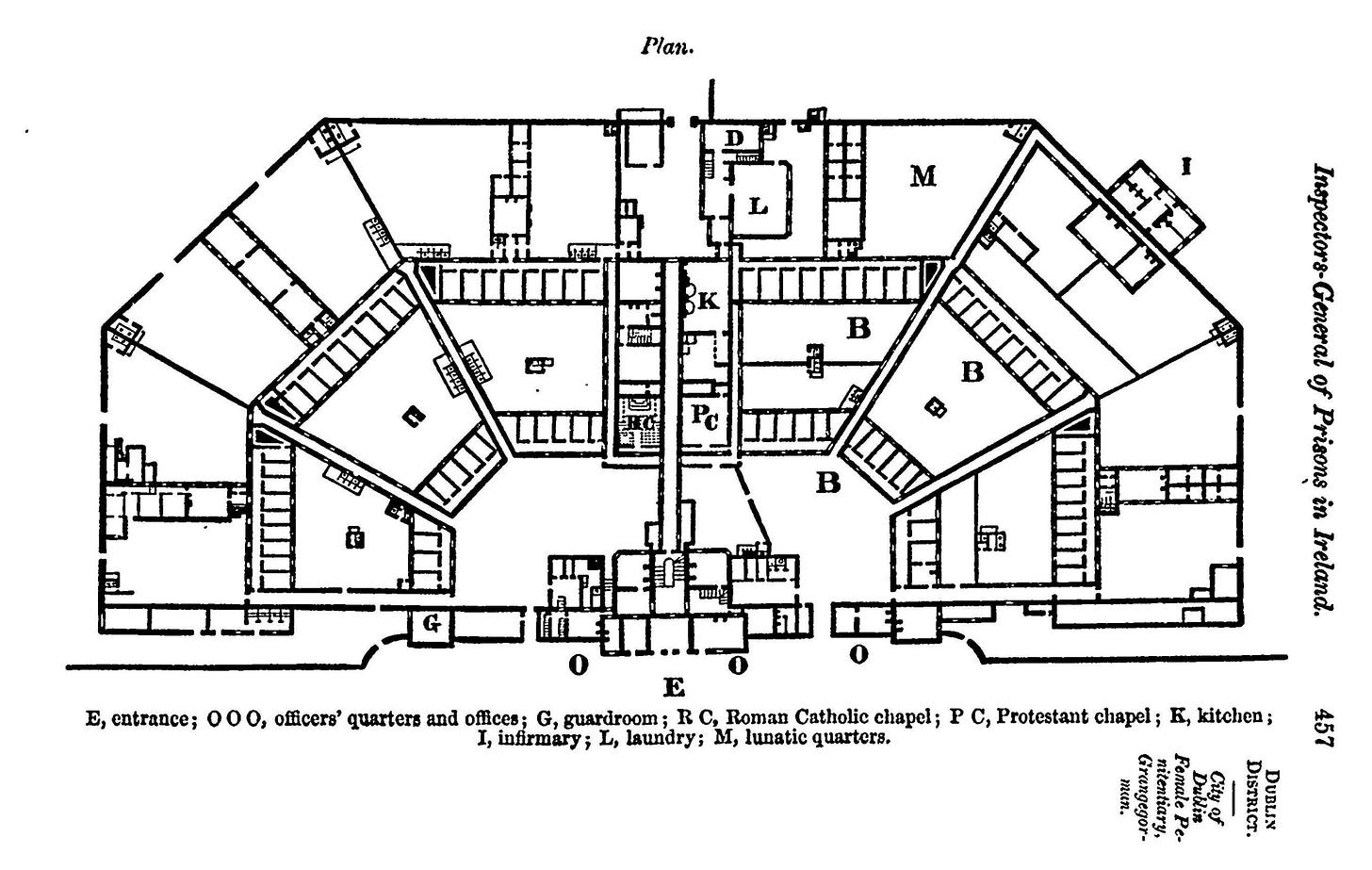 The lost lives of prisoners in Grangegorman Female Penitentiary - Royal Irish Academy The lost lives of prisoners in Grangegorman Female Penitentiary - Royal Irish Academy